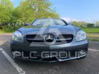 2010 Mercedes Benz SLK 200