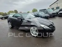 2010 Mercedes Benz SLK 200
