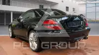 2010 Mercedes Benz SLK 200