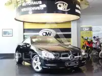 2010 Mercedes Benz SLK 200