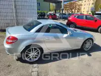 2010 Mercedes Benz SLK 200