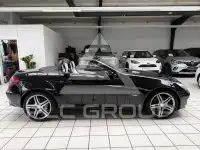 2010 Mercedes Benz SLK 200