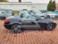 2010 Mercedes Benz SLK 200