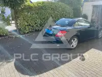 2010 Mercedes Benz SLK 200