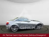 2010 Mercedes Benz SLK 200