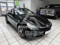 2010 Mercedes Benz SLK 200