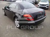 2010 Mercedes Benz SLK 200