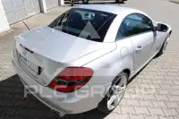 2010 Mercedes Benz SLK 200