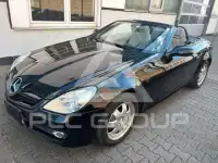2010 Mercedes Benz SLK 200