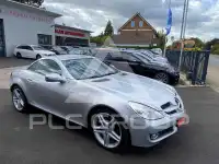 2010 Mercedes Benz SLK 200