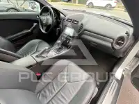 2010 Mercedes Benz SLK 200