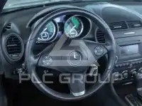 2010 Mercedes Benz SLK 200