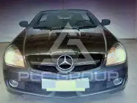 2010 Mercedes Benz SLK 200