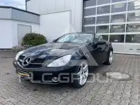 2010 Mercedes Benz SLK 200