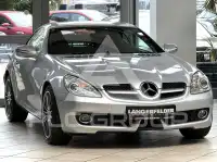 2010 Mercedes Benz SLK 200