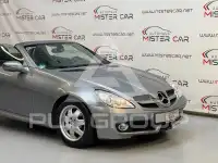 2010 Mercedes Benz SLK 200