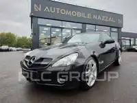 2010 Mercedes Benz SLK 200