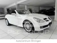 2010 Mercedes Benz SLK 200