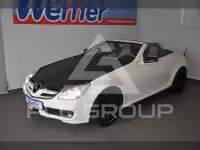 2010 Mercedes Benz SLK 200
