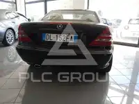 2010 Mercedes Benz SLK 200