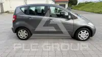 2010 Mercedes Benz A 180