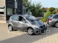 2010 Mercedes Benz A 180