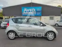 2010 Mercedes Benz A 180