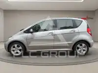 2010 Mercedes Benz A 180