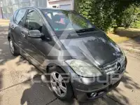 2010 Mercedes Benz A 180
