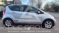 2010 Mercedes Benz A 180