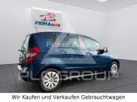 2010 Mercedes Benz A 180