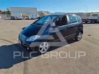 2010 Mercedes Benz A 180