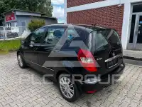 2010 Mercedes Benz A 180