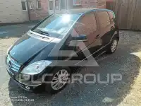 2010 Mercedes Benz A 180