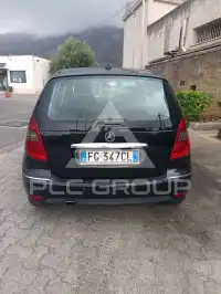 2010 Mercedes Benz A 180