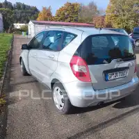 2010 Mercedes Benz A 180