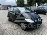 2010 Mercedes Benz A 180