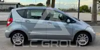 2010 Mercedes Benz A 180