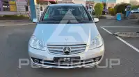 2010 Mercedes Benz A 180