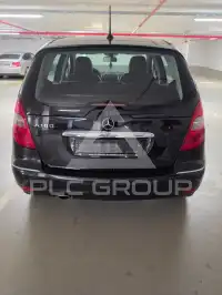 2010 Mercedes Benz A 180