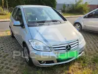 2010 Mercedes Benz A 180