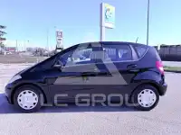 2010 Mercedes Benz A 180