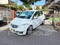 2010 Mercedes Benz A 180