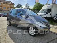 2010 Mercedes Benz A 180