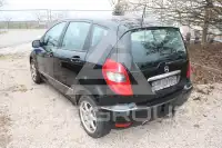 2010 Mercedes Benz A 180