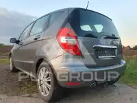 2010 Mercedes Benz A 180