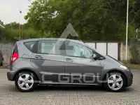 2010 Mercedes Benz A 180
