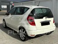 2010 Mercedes Benz A 180