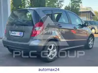 2010 Mercedes Benz A 180
