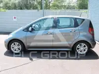 2010 Mercedes Benz A 180